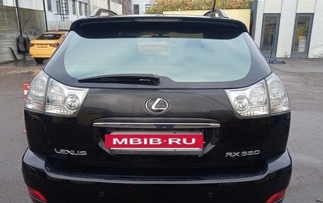 Lexus RX II рестайлинг, 2008 год, 1 250 000 рублей, 27 фотография