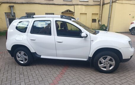 Renault Duster I рестайлинг, 2018 год, 910 000 рублей, 7 фотография
