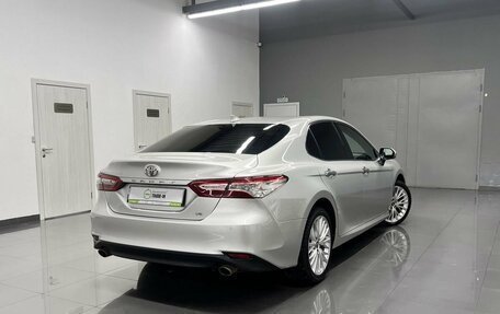 Toyota Camry, 2019 год, 2 795 000 рублей, 2 фотография