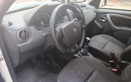 Renault Duster I рестайлинг, 2018 год, 910 000 рублей, 9 фотография