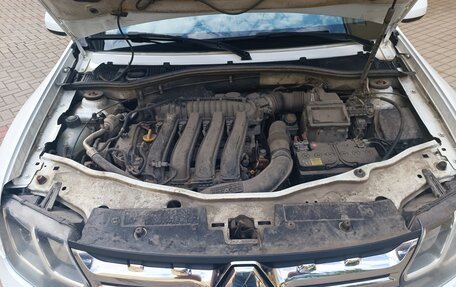 Renault Duster I рестайлинг, 2018 год, 910 000 рублей, 11 фотография