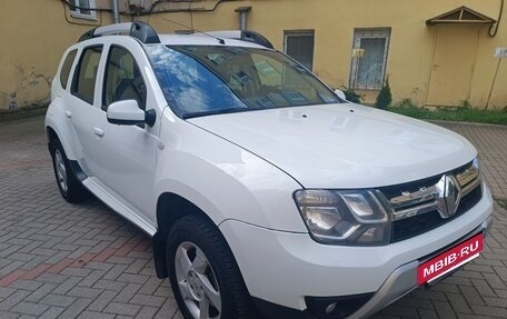 Renault Duster I рестайлинг, 2018 год, 910 000 рублей, 6 фотография