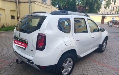 Renault Duster I рестайлинг, 2018 год, 910 000 рублей, 8 фотография