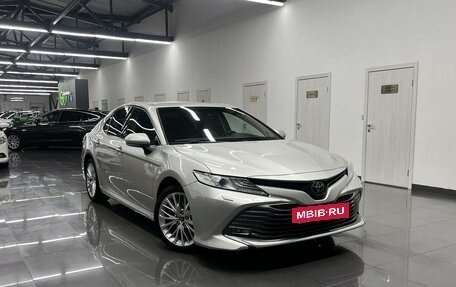 Toyota Camry, 2019 год, 2 795 000 рублей, 5 фотография