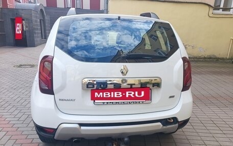 Renault Duster I рестайлинг, 2018 год, 910 000 рублей, 5 фотография