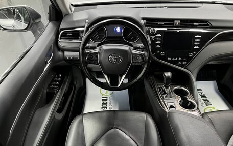 Toyota Camry, 2019 год, 2 795 000 рублей, 12 фотография