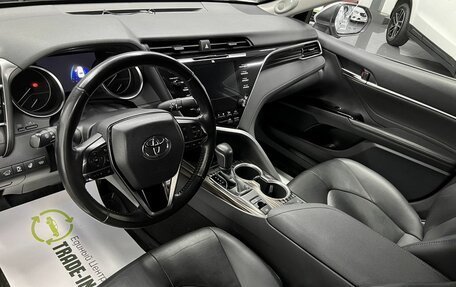 Toyota Camry, 2019 год, 2 795 000 рублей, 9 фотография