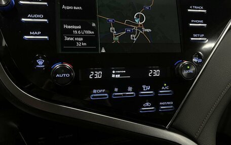 Toyota Camry, 2019 год, 2 795 000 рублей, 18 фотография