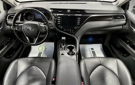 Toyota Camry, 2019 год, 2 795 000 рублей, 11 фотография