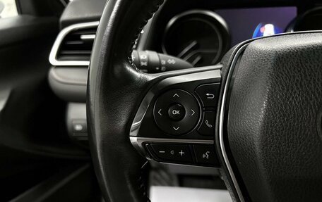 Toyota Camry, 2019 год, 2 795 000 рублей, 23 фотография