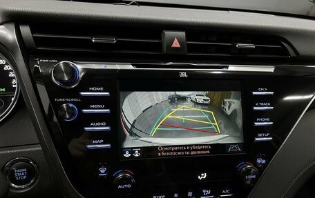 Toyota Camry, 2019 год, 2 795 000 рублей, 17 фотография