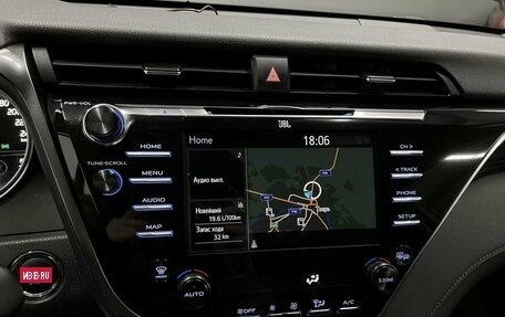 Toyota Camry, 2019 год, 2 795 000 рублей, 16 фотография