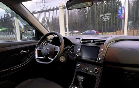 Hyundai Creta I рестайлинг, 2021 год, 2 099 000 рублей, 9 фотография