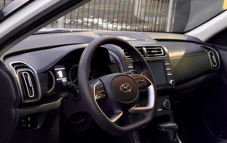 Hyundai Creta I рестайлинг, 2021 год, 2 099 000 рублей, 8 фотография