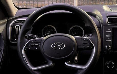 Hyundai Creta I рестайлинг, 2021 год, 2 099 000 рублей, 12 фотография