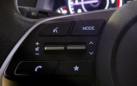 Hyundai Creta I рестайлинг, 2021 год, 2 099 000 рублей, 13 фотография