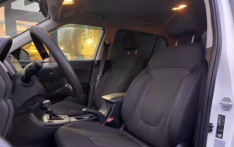 Hyundai Creta I рестайлинг, 2021 год, 2 099 000 рублей, 19 фотография