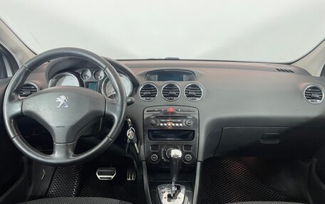 Peugeot 408 I рестайлинг, 2013 год, 630 000 рублей, 12 фотография