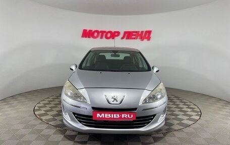 Peugeot 408 I рестайлинг, 2013 год, 630 000 рублей, 2 фотография