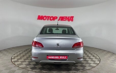 Peugeot 408 I рестайлинг, 2013 год, 630 000 рублей, 5 фотография