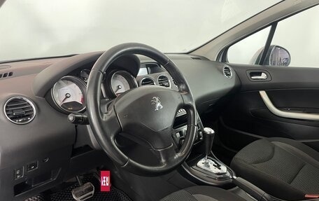 Peugeot 408 I рестайлинг, 2013 год, 630 000 рублей, 10 фотография