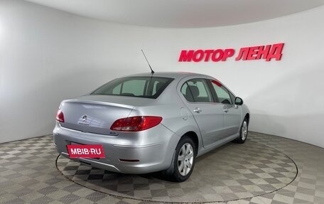 Peugeot 408 I рестайлинг, 2013 год, 630 000 рублей, 4 фотография