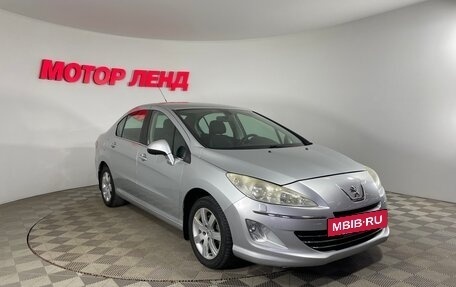 Peugeot 408 I рестайлинг, 2013 год, 630 000 рублей, 3 фотография