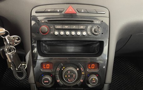 Peugeot 408 I рестайлинг, 2013 год, 630 000 рублей, 17 фотография