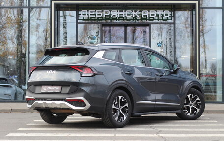 KIA Sportage IV рестайлинг, 2023 год, 3 800 000 рублей, 3 фотография