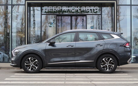 KIA Sportage IV рестайлинг, 2023 год, 3 800 000 рублей, 2 фотография