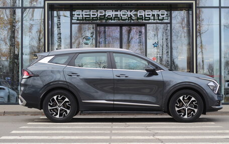KIA Sportage IV рестайлинг, 2023 год, 3 800 000 рублей, 4 фотография