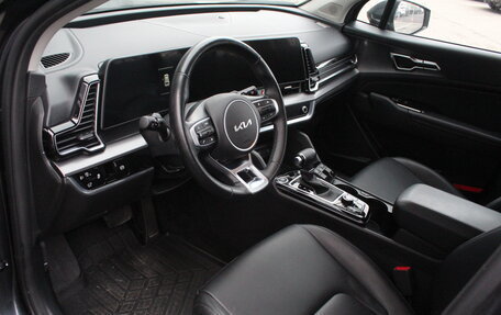 KIA Sportage IV рестайлинг, 2023 год, 3 800 000 рублей, 8 фотография