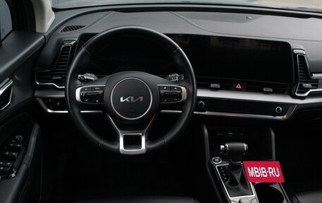 KIA Sportage IV рестайлинг, 2023 год, 3 800 000 рублей, 11 фотография