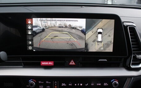 KIA Sportage IV рестайлинг, 2023 год, 3 800 000 рублей, 17 фотография