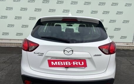 Mazda CX-5 II, 2017 год, 2 050 000 рублей, 5 фотография