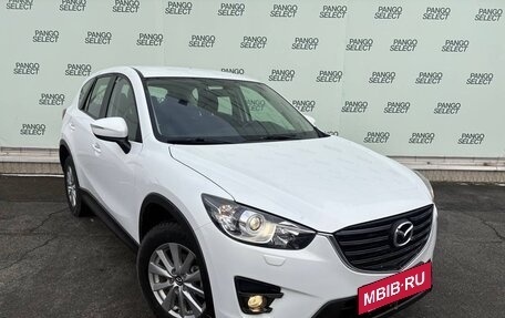 Mazda CX-5 II, 2017 год, 2 050 000 рублей, 3 фотография
