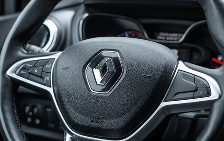 Renault Kaptur I рестайлинг, 2021 год, 1 709 000 рублей, 15 фотография