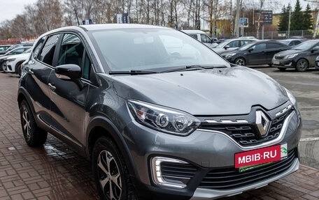 Renault Kaptur I рестайлинг, 2021 год, 1 709 000 рублей, 3 фотография