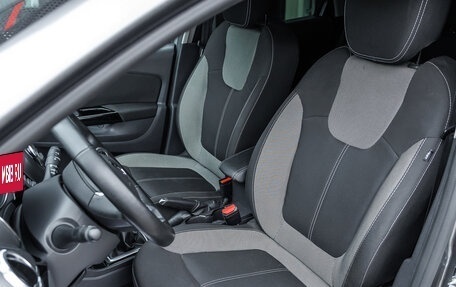 Renault Kaptur I рестайлинг, 2021 год, 1 709 000 рублей, 10 фотография