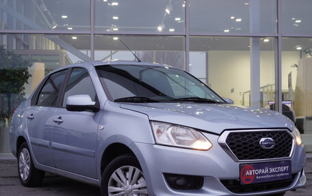 Datsun on-DO I рестайлинг, 2016 год, 510 000 рублей, 3 фотография