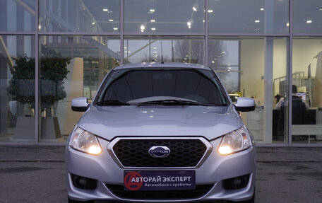 Datsun on-DO I рестайлинг, 2016 год, 510 000 рублей, 2 фотография