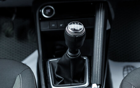 Renault Kaptur I рестайлинг, 2021 год, 1 709 000 рублей, 23 фотография