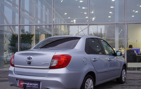 Datsun on-DO I рестайлинг, 2016 год, 510 000 рублей, 5 фотография