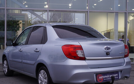 Datsun on-DO I рестайлинг, 2016 год, 510 000 рублей, 7 фотография
