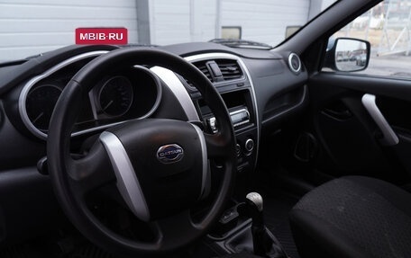 Datsun on-DO I рестайлинг, 2016 год, 510 000 рублей, 10 фотография