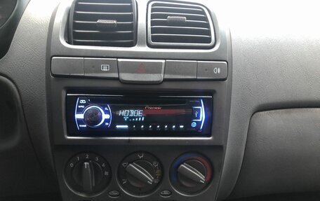 Hyundai Accent II, 2004 год, 330 000 рублей, 12 фотография