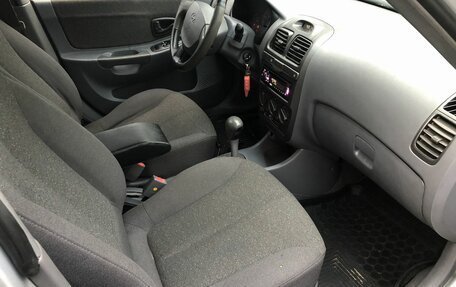 Hyundai Accent II, 2004 год, 330 000 рублей, 9 фотография