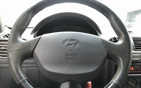 Hyundai Accent II, 2004 год, 330 000 рублей, 15 фотография