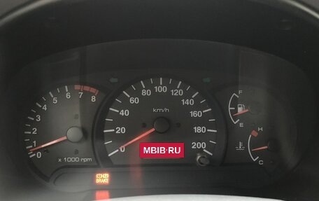 Hyundai Accent II, 2004 год, 330 000 рублей, 16 фотография