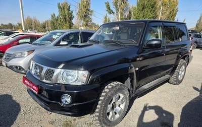 Nissan Patrol, 2008 год, 2 800 000 рублей, 1 фотография